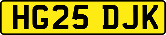 HG25DJK