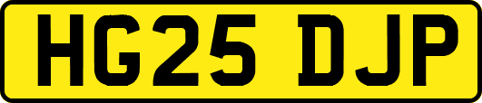HG25DJP