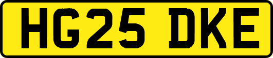 HG25DKE