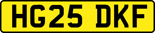 HG25DKF