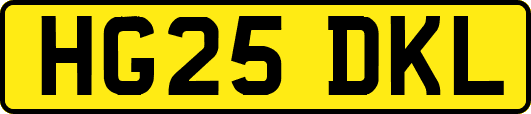HG25DKL