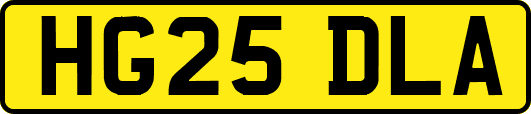 HG25DLA