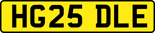 HG25DLE