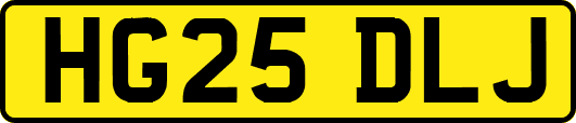 HG25DLJ