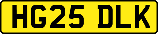 HG25DLK