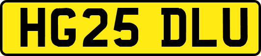HG25DLU