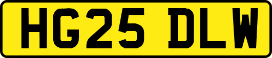 HG25DLW
