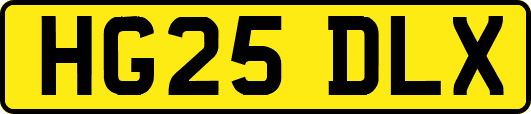 HG25DLX