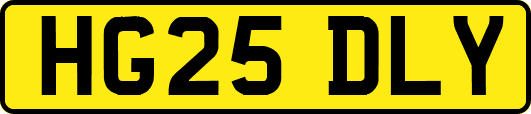 HG25DLY