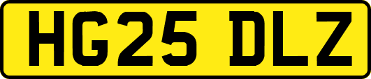 HG25DLZ