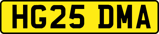 HG25DMA