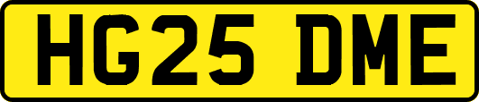 HG25DME