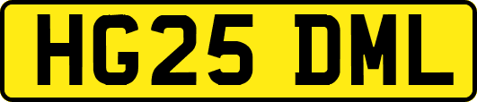 HG25DML