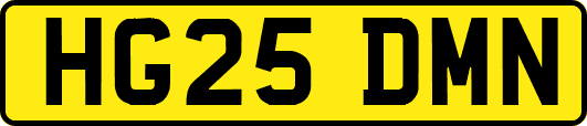 HG25DMN