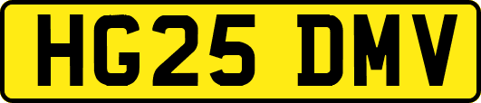HG25DMV