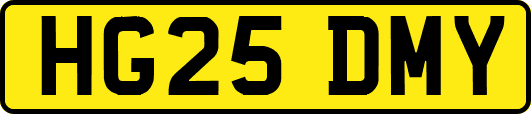 HG25DMY