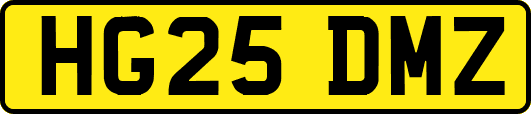 HG25DMZ