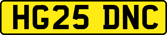 HG25DNC