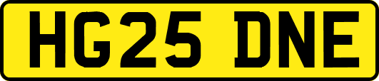 HG25DNE