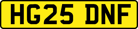 HG25DNF