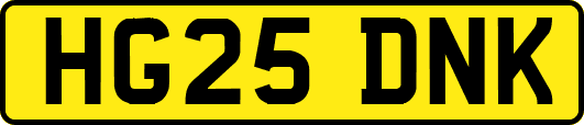 HG25DNK