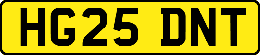 HG25DNT