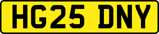 HG25DNY