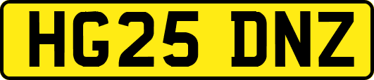 HG25DNZ