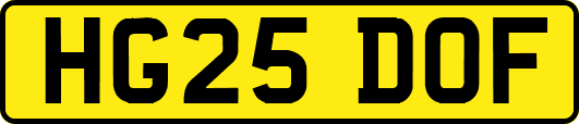 HG25DOF