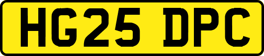 HG25DPC