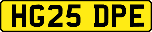 HG25DPE
