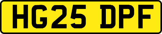 HG25DPF