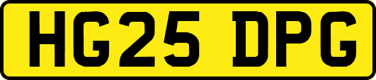 HG25DPG