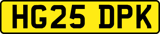 HG25DPK