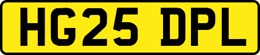 HG25DPL