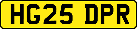 HG25DPR