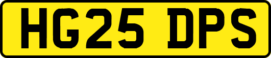 HG25DPS
