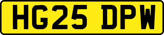 HG25DPW