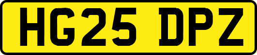 HG25DPZ