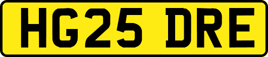 HG25DRE
