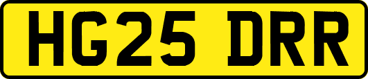 HG25DRR