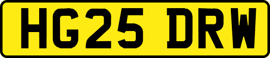 HG25DRW