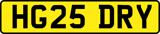 HG25DRY