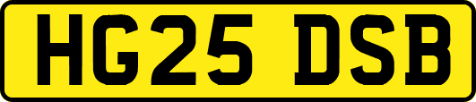 HG25DSB