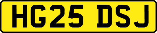 HG25DSJ