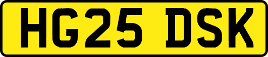 HG25DSK