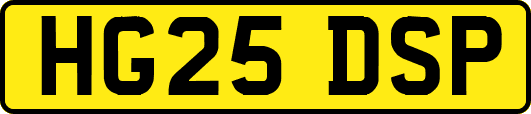 HG25DSP