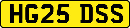 HG25DSS