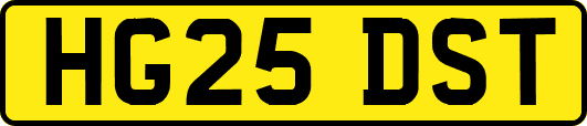 HG25DST
