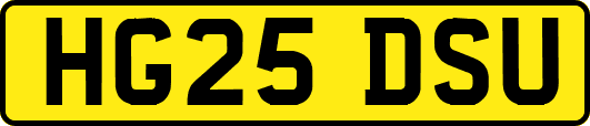 HG25DSU